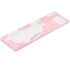 Игровая клавиатура Varmilo MA108M Sakura - EC Daisy V2 (MA108MCU2W/WP88RA) фото