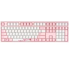 Varmilo MA108M Sakura - EC Rose V2 (MA108MG2W/WP88RA) ойын пернетақтасы фото