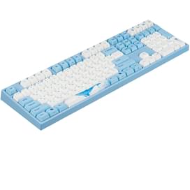 Игровая клавиатура Varmilo MA108M Sea Melody - EC Rose V2 (MA108MG2W/WBPE7HR) фото