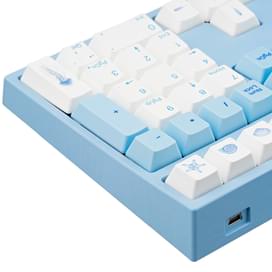 Игровая клавиатура Varmilo MA108M Sea Melody - EC Rose V2 (MA108MG2W/WBPE7HR) фото