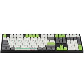 Игровая клавиатура Varmilo VA108M Panda - Cherry MX Blue (VA108MC2W/LLPANDR) фото