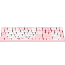 Varmilo VA108M Sakura - Cherry MX Brown (VA108MN2P/WP88RA) ойын пернетақтасы фото