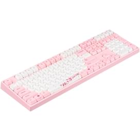 Игровая клавиатура Varmilo VA108M Sakura - Cherry MX Brown (VA108MN2P/WP88RA) фото