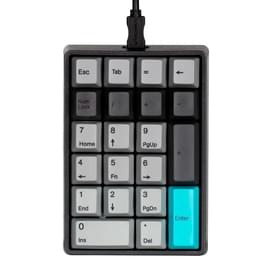 Игровая клавиатура Varmilo VA21M Moonlight - Cherry MX Red (VA21MR2N/LLPN2W) фото