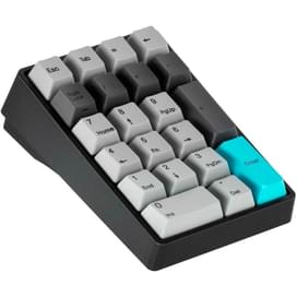 Игровая клавиатура Varmilo VA21M Moonlight - Cherry MX Red (VA21MR2N/LLPN2W) фото