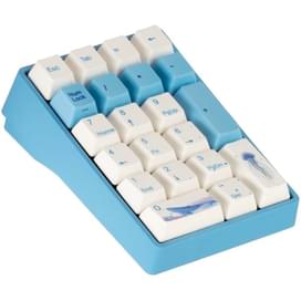 Игровая клавиатура Varmilo VA21M Sea Melody - Cherry MX Brown (VA21MN2N/LBPE7HV) фото