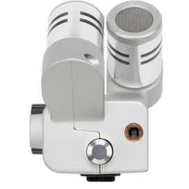 Zoom XYH-6 Zoom Микрофоны H6/H5/Q8/F8/F4/U-44 үшін 90/120° қармау бұрышының өзгеруімен фото