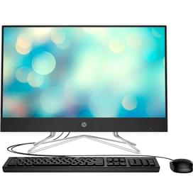 23.8" HP 24-DF0016UR Black Моноблогы (A3050U-4-256-D-FHD) (14P87EA) фото