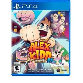 Игра для PS4 Alex Kidd in Miracle World DX (819335020757) фото