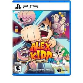 Игра для PS5 Alex Kidd in Miracle World DX (819335020894) фото