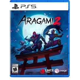 Игра для PS5 Aragami 2 (819335020955) фото