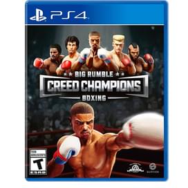 Игра для PS4 Big Rumble Boxing Creed Champions (4020628694814) фото