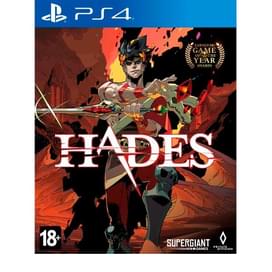 Игра для PS4 Hades (5026555429139) фото