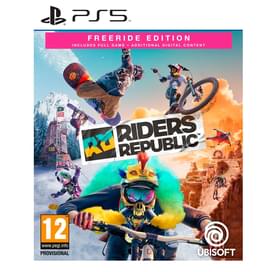 Игра для PS5 Riders Republic Freeride Edition (3307216220343) фото