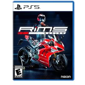 Игра для PS5 RIMS Racing (3665962008760) фото