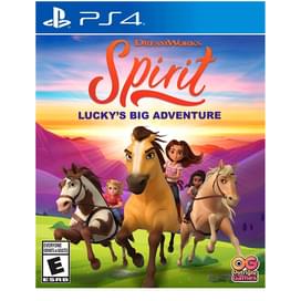 PS4 арналған Spirit Lucky's Big Adventure (5060528034555) ойыны фото