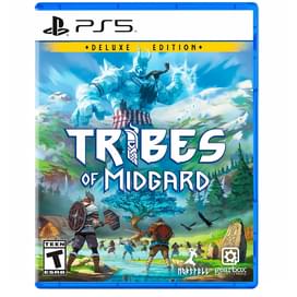 Игра для PS5 Tribes of Midgard Deluxe Edition (5060760883607) фото