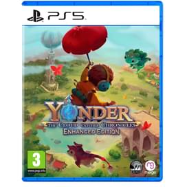 Игра для PS5 Yonder The Cloud Catcher Chronicles Enhanced Edition (819335020986) фото