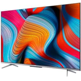 Телевизор TCL 50 50P725 LED UHD Android Gray (4K) фото