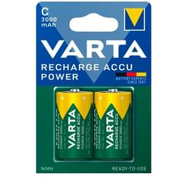Аккумулятор C 2шт Varta Power Play Baby 1,2V-HR14 3000mAh фото