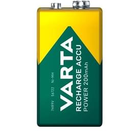 Аккумулятор 9V E-Block 1шт Varta Power Play Mono 8,4V-6F 22 200mAh фото