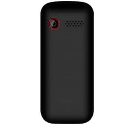 Texet Ұялы телефоны GSM TM-208 BLX-D-2.4-0.3-0 Black/Red фото