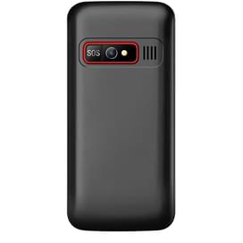 Texet Ұялы телефоны GSM TM-B226 BLX-D-2.31-0.3-0 Black/Red фото