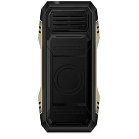 Texet Ұялы телефоны GSM TM-D428 BLX-D-2.4-0-0 Black фото