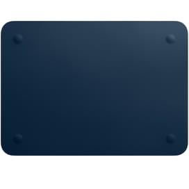 MacBook Pro 16" Apple, Sleeve, Midnight Blue, былғары (MWVC2ZM/A) арналған тысқабы фото