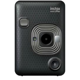 Фотоаппарат моментальной печати FUJIFILM Instax LIPLAY DARK GRAY EX D фото
