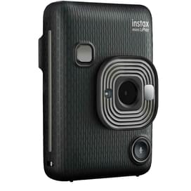 Фотоаппарат моментальной печати FUJIFILM Instax LIPLAY DARK GRAY EX D фото
