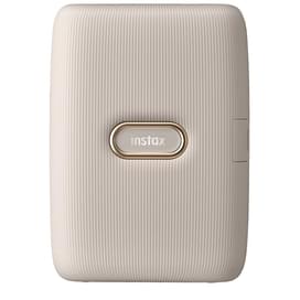 Принтер моментальной печати фото для смартфонов FUJIFILM Instax Mini Link, Beige Gold фото