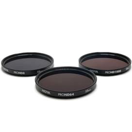 Cветофильтр HOYA ND8 Pro 52 MM Filter Kit фото
