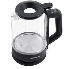 Электрический чайник Polaris PWK-1712CGLD WiFi IQ Home фото