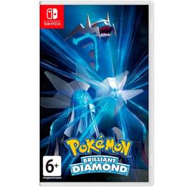 Nintendo Pokemon Brilliant Diamond (45496428051) арналған ойын фото