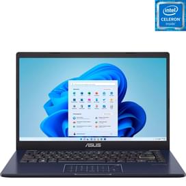 Ноутбук Asus E410MA Celeron N4020 / 4ГБ / 128SSD / 14 / Win11 / (E410MA-BV1502W) фото
