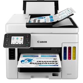 МФУ струйное Canon MAXIFY GX7040 СНПЧ А4-D-N-W (4471C009AA) фото