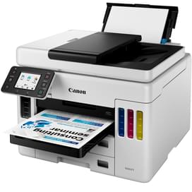 МФУ струйное Canon MAXIFY GX7040 СНПЧ А4-D-N-W (4471C009AA) фото