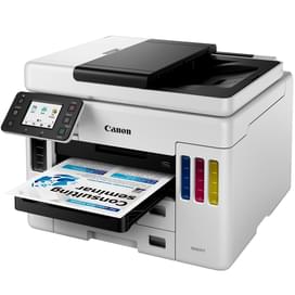МФУ струйное Canon MAXIFY GX7040 СНПЧ А4-D-N-W (4471C009AA) фото