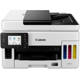 МФУ струйное Canon MAXIFY GX6040 СНПЧ А4-D-N-W (4470C009AA) фото