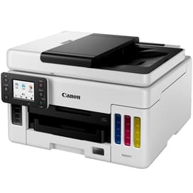 МФУ струйное Canon MAXIFY GX6040 СНПЧ А4-D-N-W (4470C009AA) фото