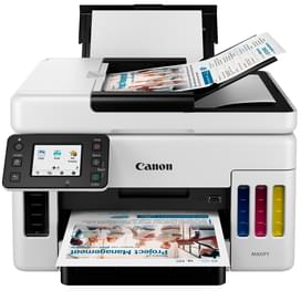 Canon MAXIFY GX6040 ҮСБЖ А4-D-N-W (4470C009AA) Бүріккіш КФҚ фото