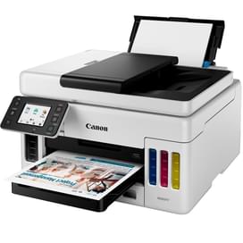 МФУ струйное Canon MAXIFY GX6040 СНПЧ А4-D-N-W (4470C009AA) фото
