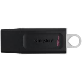 USB Флешка 32Gb Kingston USB 3.1 Gen 1 (USB 3.0) Black (DTX/32GB) фото