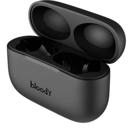 Игровая гарнитура беспроводная TWS Bloody M30, Black (M30B) фото