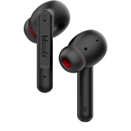 Игровая гарнитура беспроводная TWS Bloody M90, Black (M90B) фото