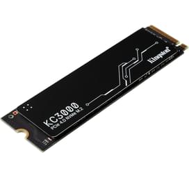 Внутренний SSD M.2 2280 512GB Kingston KC3000 PCIe 4.0 x4 NVMe (SKC3000S/512G) фото