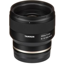 Объектив Tamron SP 20mm F/2.8 Di III OSD для Sony FE (F050SF) фото