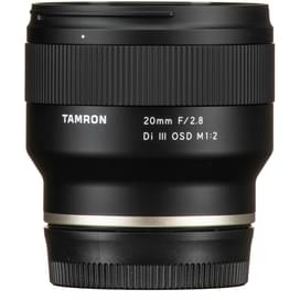 Объектив Tamron SP 20mm F/2.8 Di III OSD для Sony FE (F050SF) фото