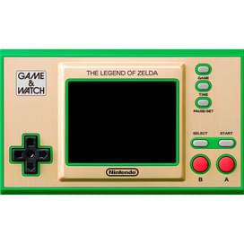 Nintendo Game & Watch The Legend of Zelda Ойын консолі (45496444969) фото